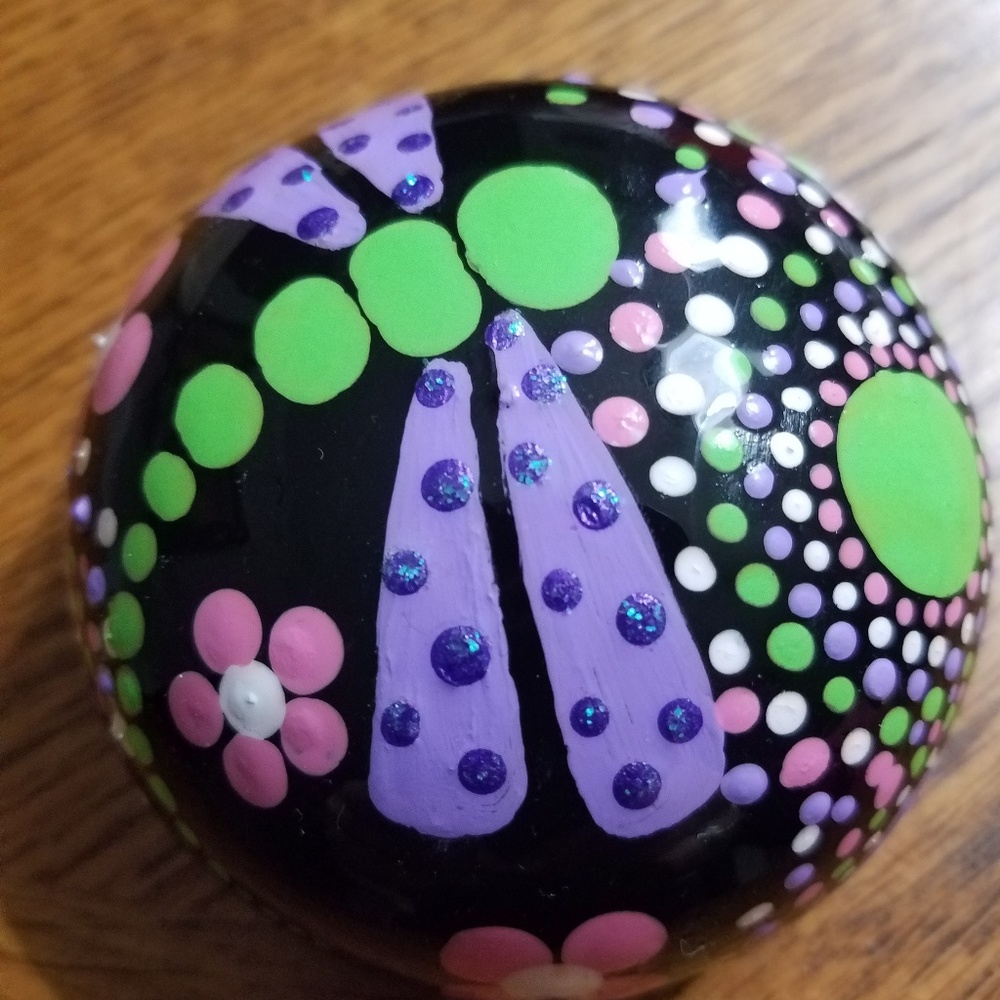 Dragonfly Paper Weight